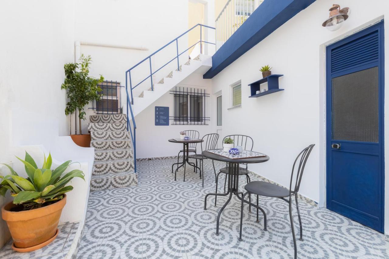 Indigo Guest House Lagos Exteriér fotografie