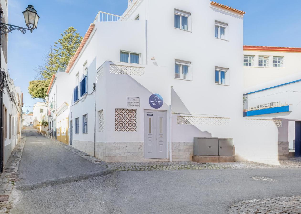 Indigo Guest House Lagos Exteriér fotografie