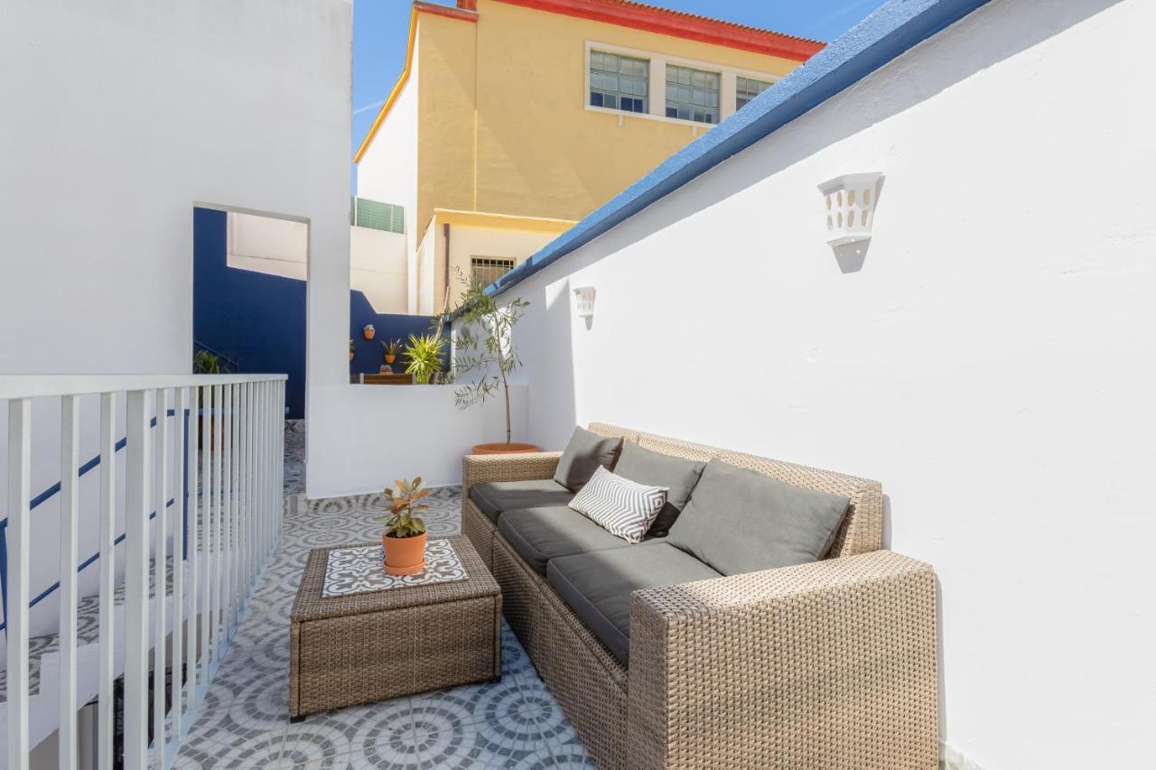 Indigo Guest House Lagos Exteriér fotografie